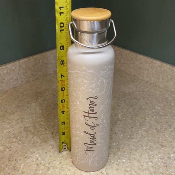 Maid of Honor Water Bottle - Picture 6 of 7